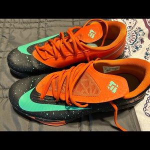 Nike KD VI Texas sz 12.5